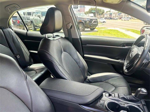used 2020 Toyota Camry car, priced at $22,995