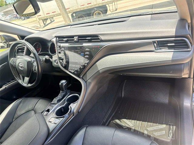 used 2020 Toyota Camry car, priced at $22,995