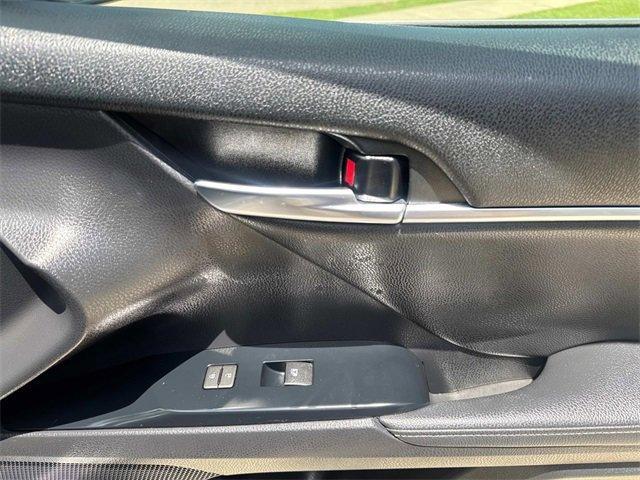 used 2020 Toyota Camry car, priced at $22,995