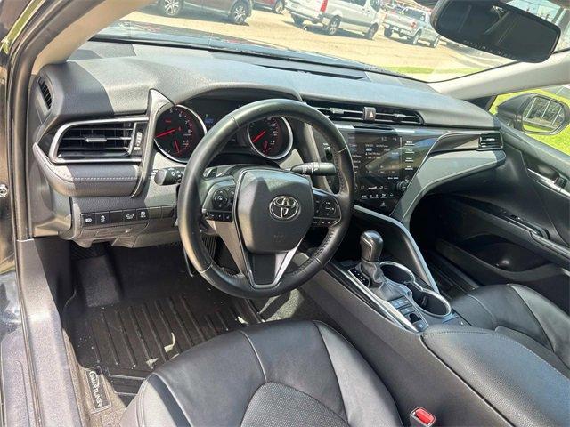used 2020 Toyota Camry car, priced at $22,995