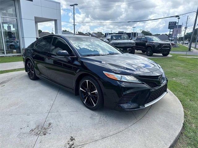used 2020 Toyota Camry car, priced at $22,995