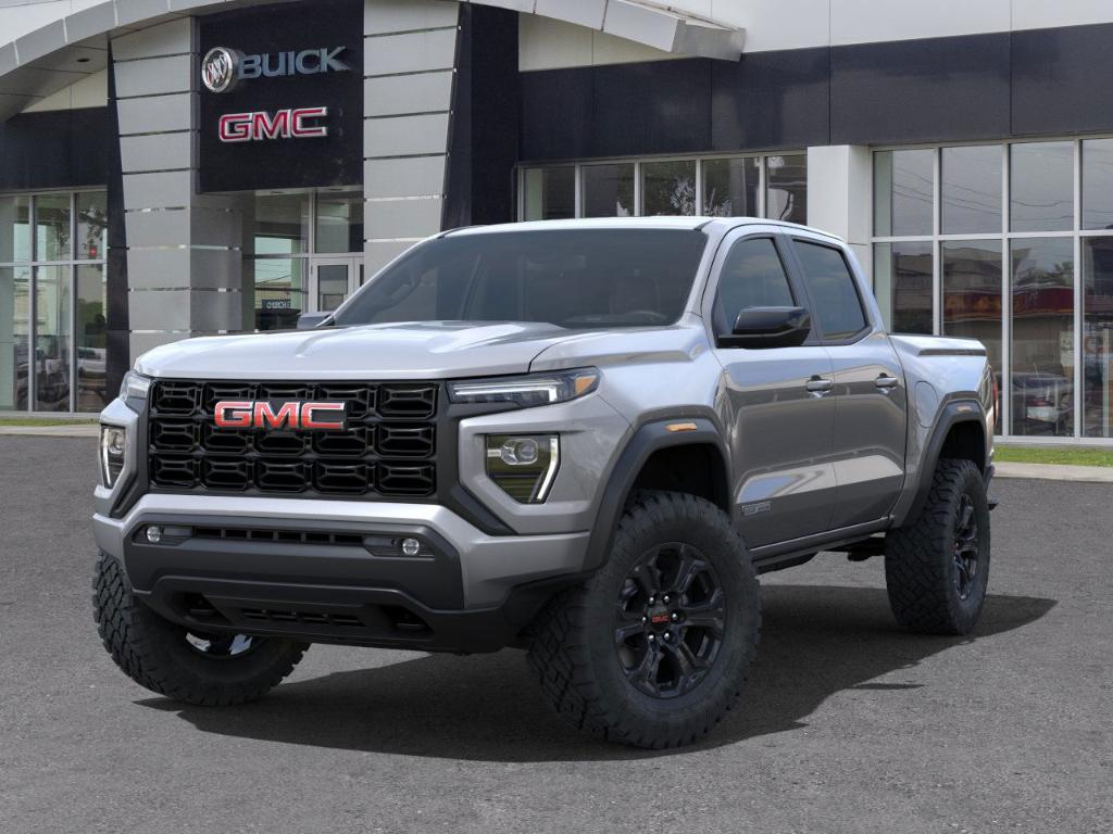 new 2025 GMC Canyon car, priced at $41,925