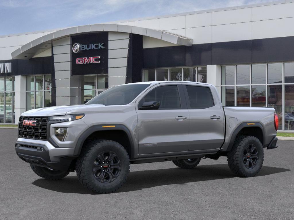 new 2025 GMC Canyon car, priced at $41,925