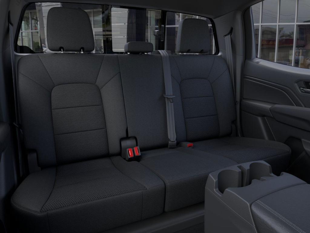 new 2025 GMC Canyon car, priced at $41,925