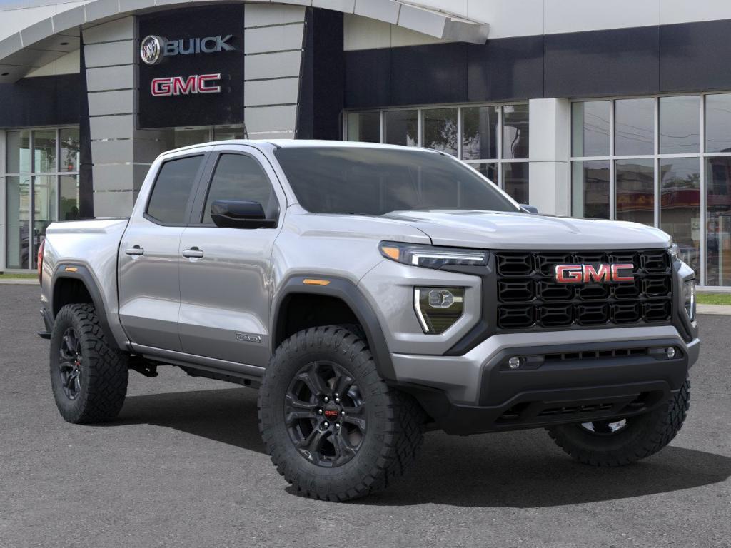 new 2025 GMC Canyon car, priced at $41,925