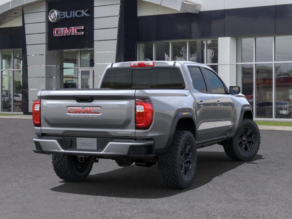 new 2025 GMC Canyon car, priced at $41,925