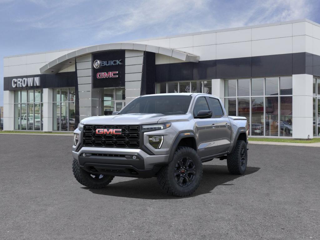 new 2025 GMC Canyon car, priced at $41,925