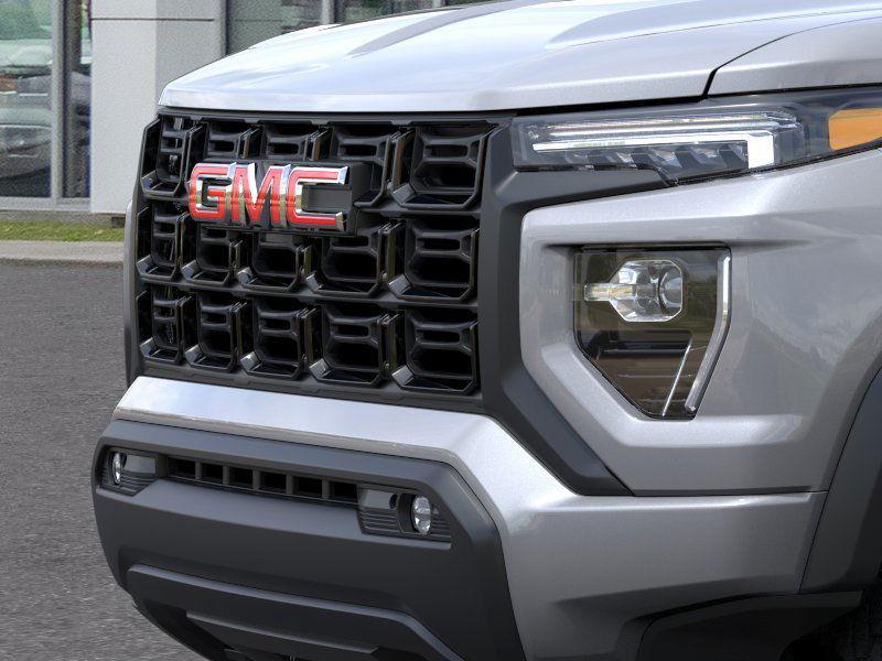 new 2025 GMC Canyon car, priced at $41,925