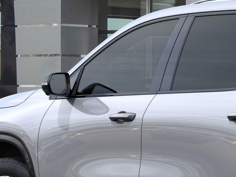 new 2025 Buick Enclave car, priced at $51,625
