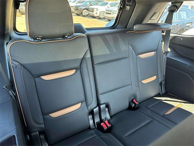 used 2021 GMC Yukon car, priced at $53,995