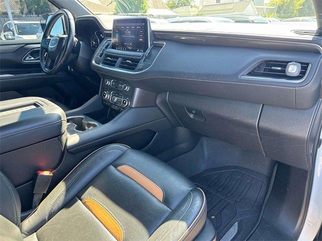 used 2021 GMC Yukon car, priced at $53,995