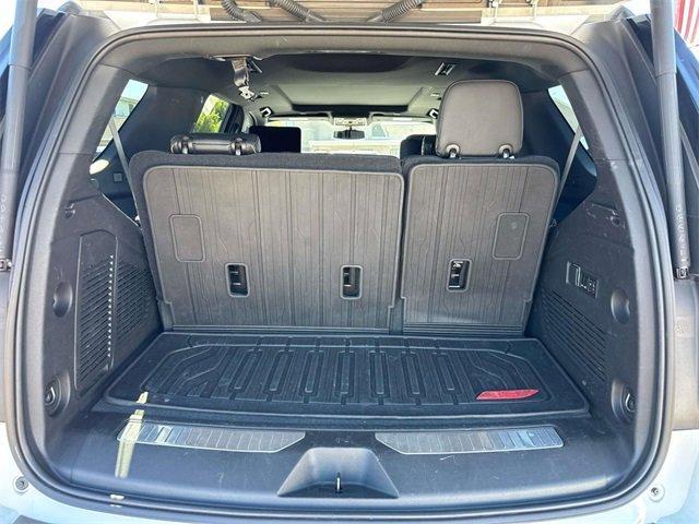 used 2021 GMC Yukon car, priced at $53,995