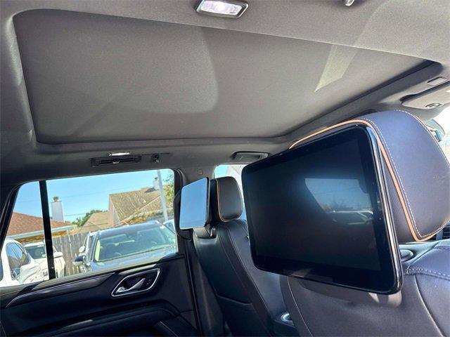 used 2021 GMC Yukon car, priced at $53,995