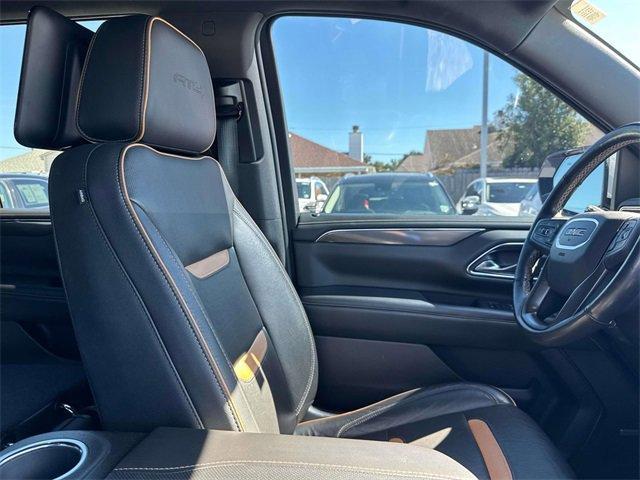 used 2021 GMC Yukon car, priced at $53,995