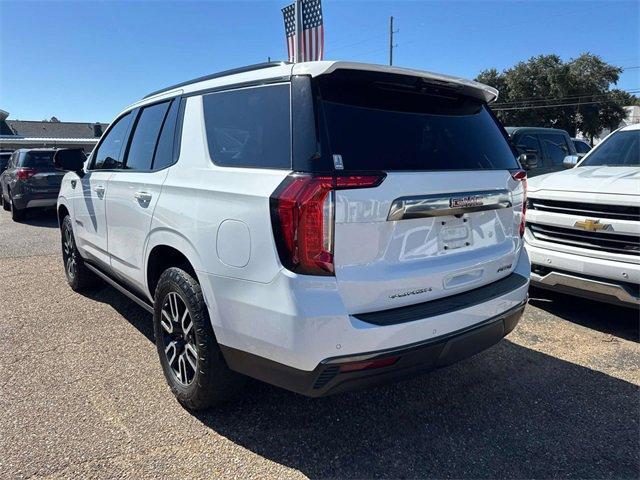 used 2021 GMC Yukon car, priced at $53,995