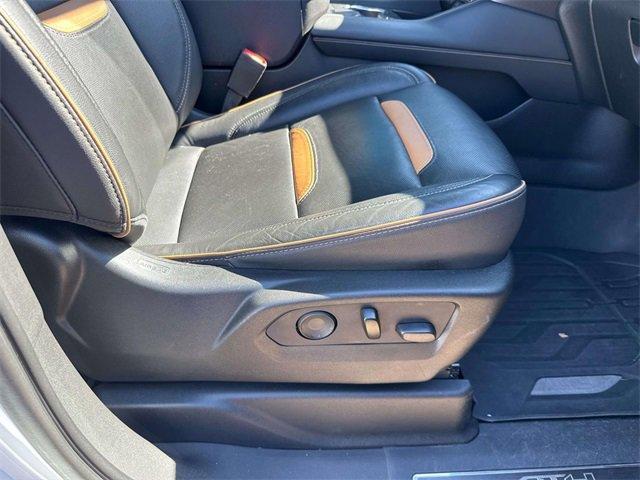 used 2021 GMC Yukon car, priced at $53,995