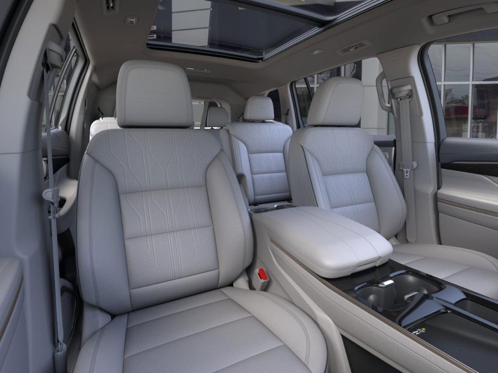 new 2025 Buick Enclave car, priced at $57,490