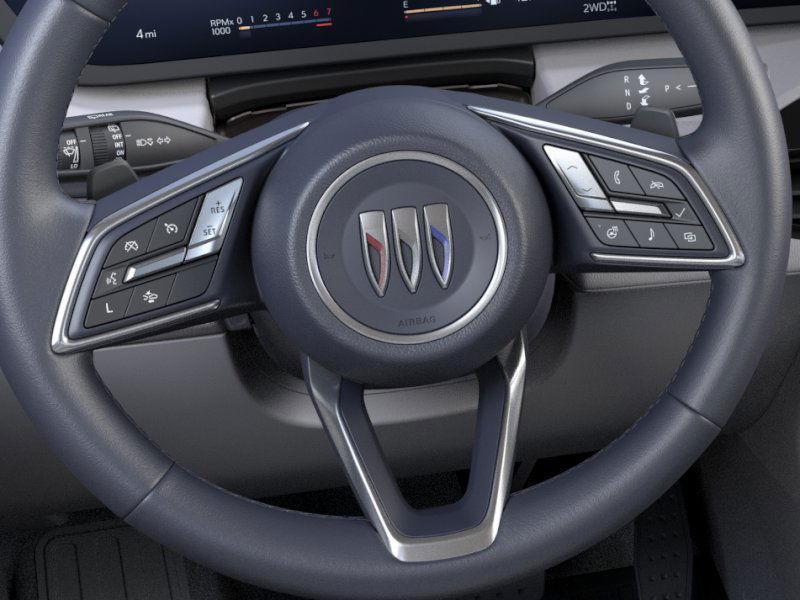 new 2025 Buick Enclave car, priced at $57,490