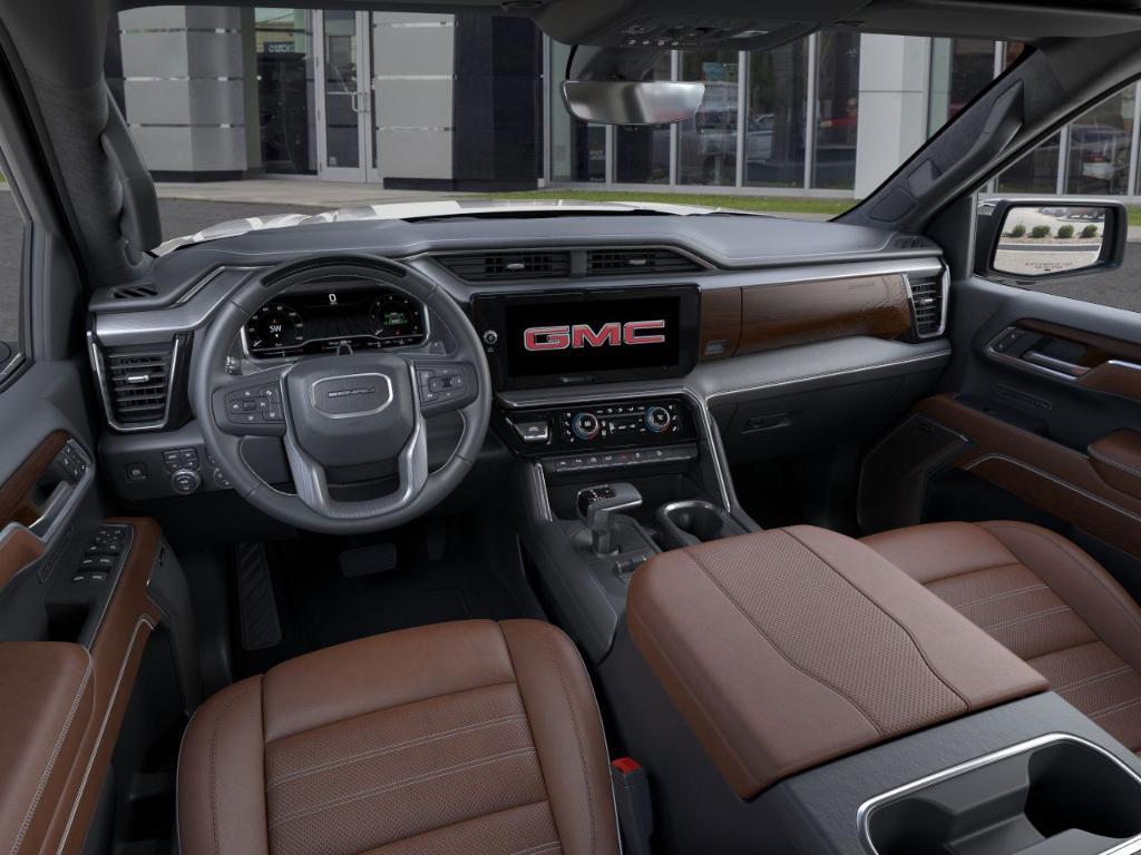 new 2025 GMC Sierra 1500 car, priced at $82,050