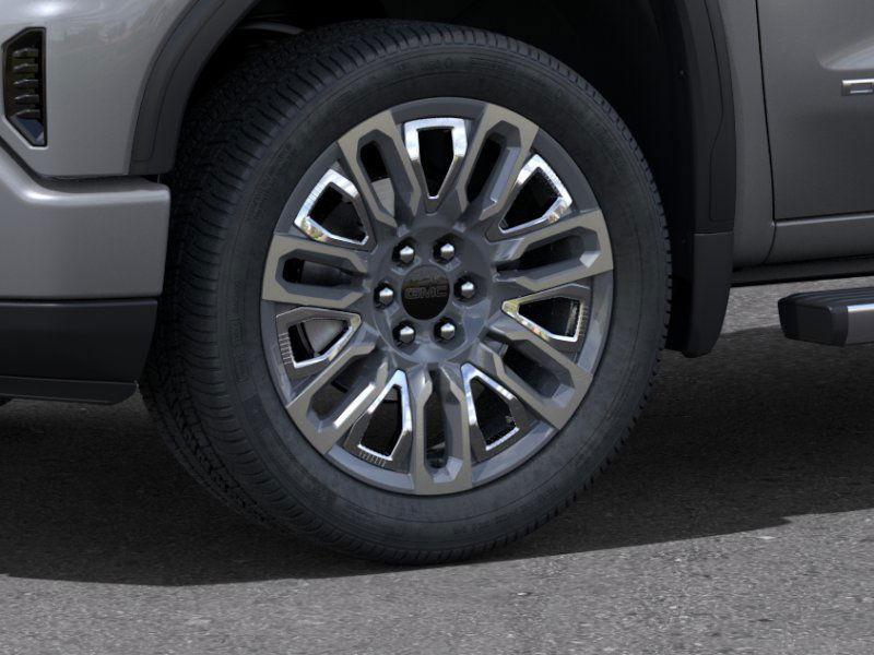 new 2025 GMC Sierra 1500 car, priced at $82,050