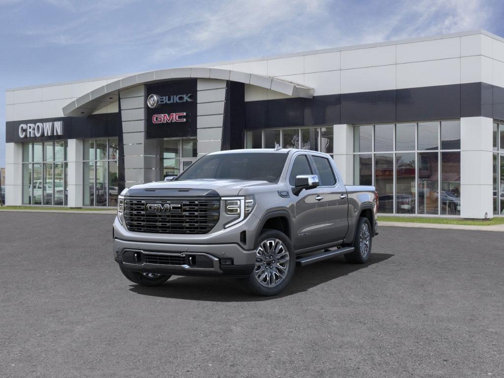 new 2025 GMC Sierra 1500 car, priced at $82,050