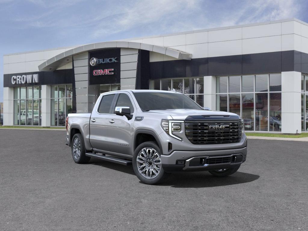 new 2025 GMC Sierra 1500 car, priced at $82,050