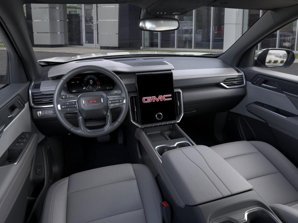 new 2025 GMC Acadia car, priced at $48,425