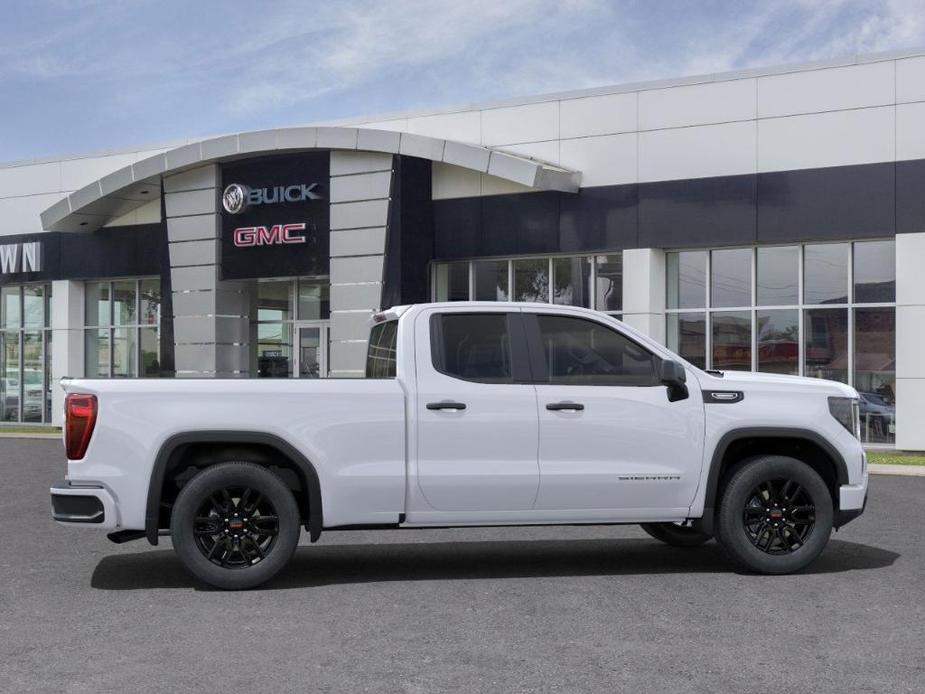 new 2025 GMC Sierra 1500 car, priced at $40,730