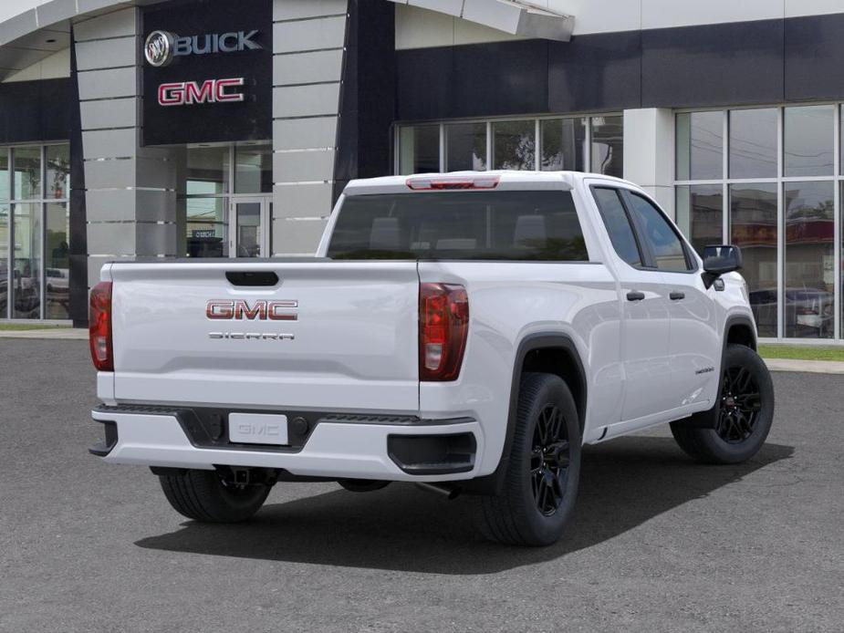 new 2025 GMC Sierra 1500 car, priced at $40,730