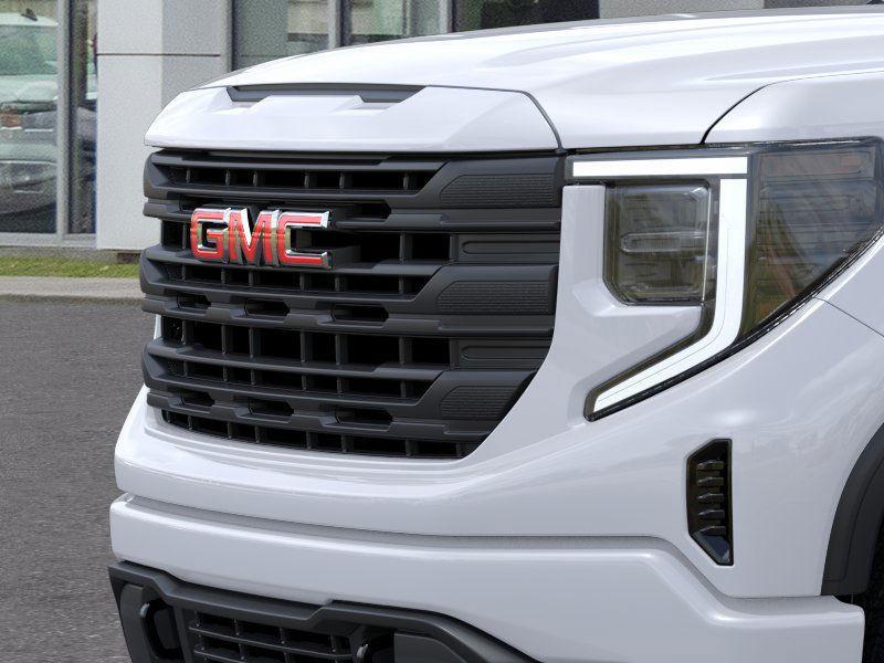 new 2025 GMC Sierra 1500 car, priced at $40,730