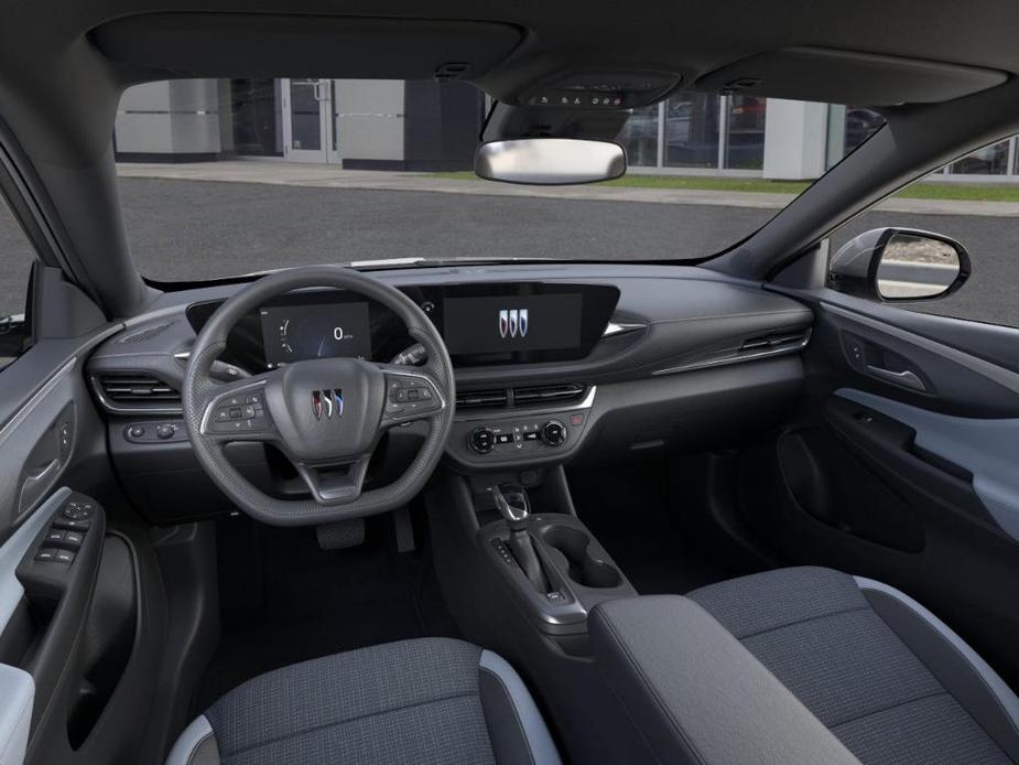 new 2025 Buick Envista car, priced at $24,390