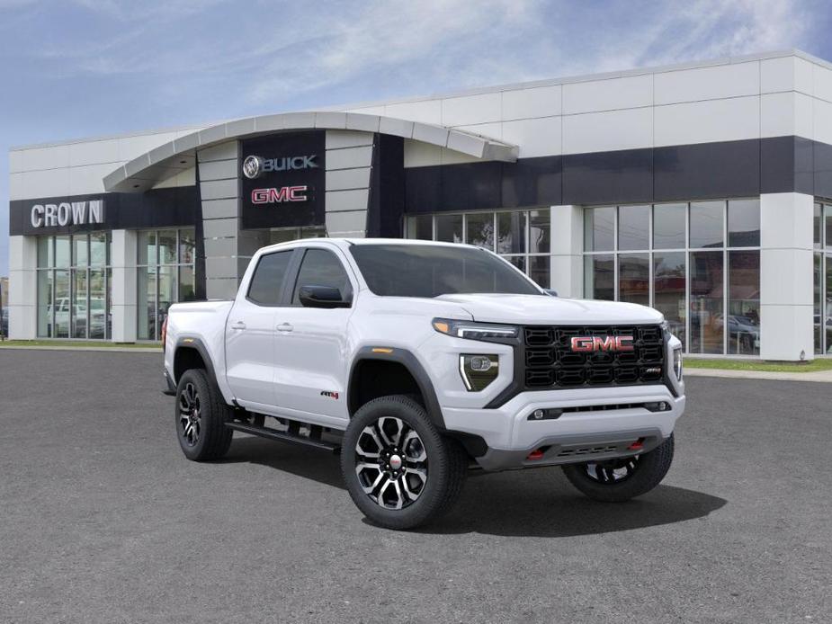 new 2024 GMC Canyon car, priced at $47,870