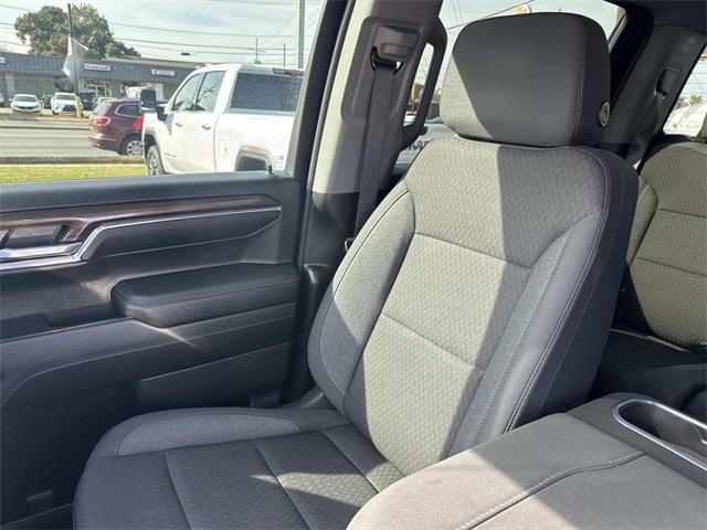 used 2024 Chevrolet Silverado 1500 car, priced at $42,995