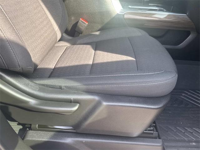 used 2024 Chevrolet Silverado 1500 car, priced at $42,995