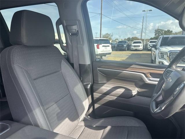 used 2024 Chevrolet Silverado 1500 car, priced at $42,995