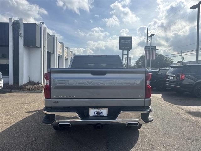 used 2024 Chevrolet Silverado 1500 car, priced at $42,995