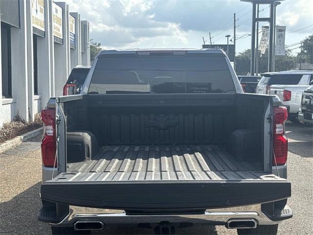 used 2024 Chevrolet Silverado 1500 car, priced at $42,995