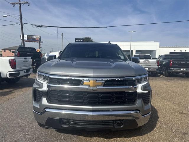 used 2024 Chevrolet Silverado 1500 car, priced at $42,995