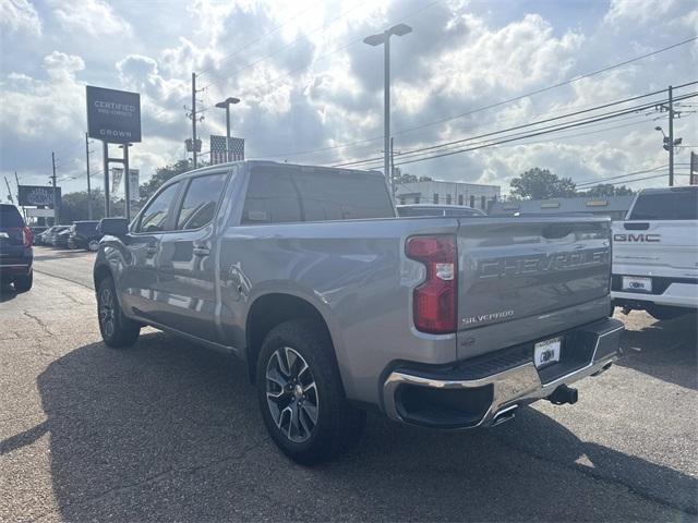 used 2024 Chevrolet Silverado 1500 car, priced at $42,995