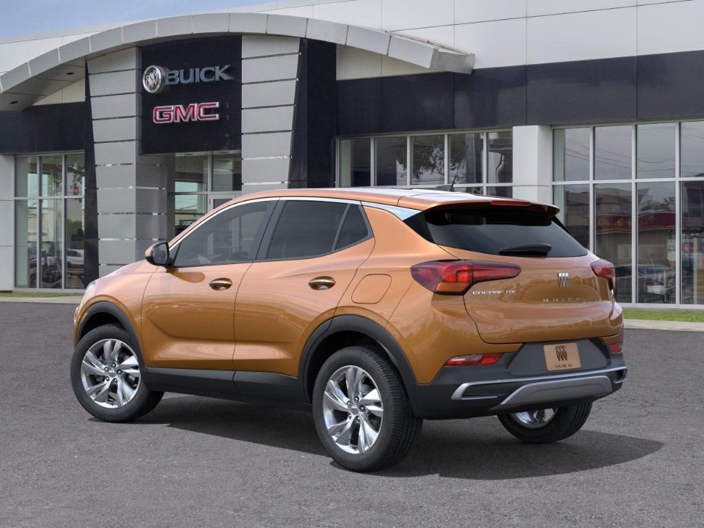 new 2026 Buick Encore GX car, priced at $28,980