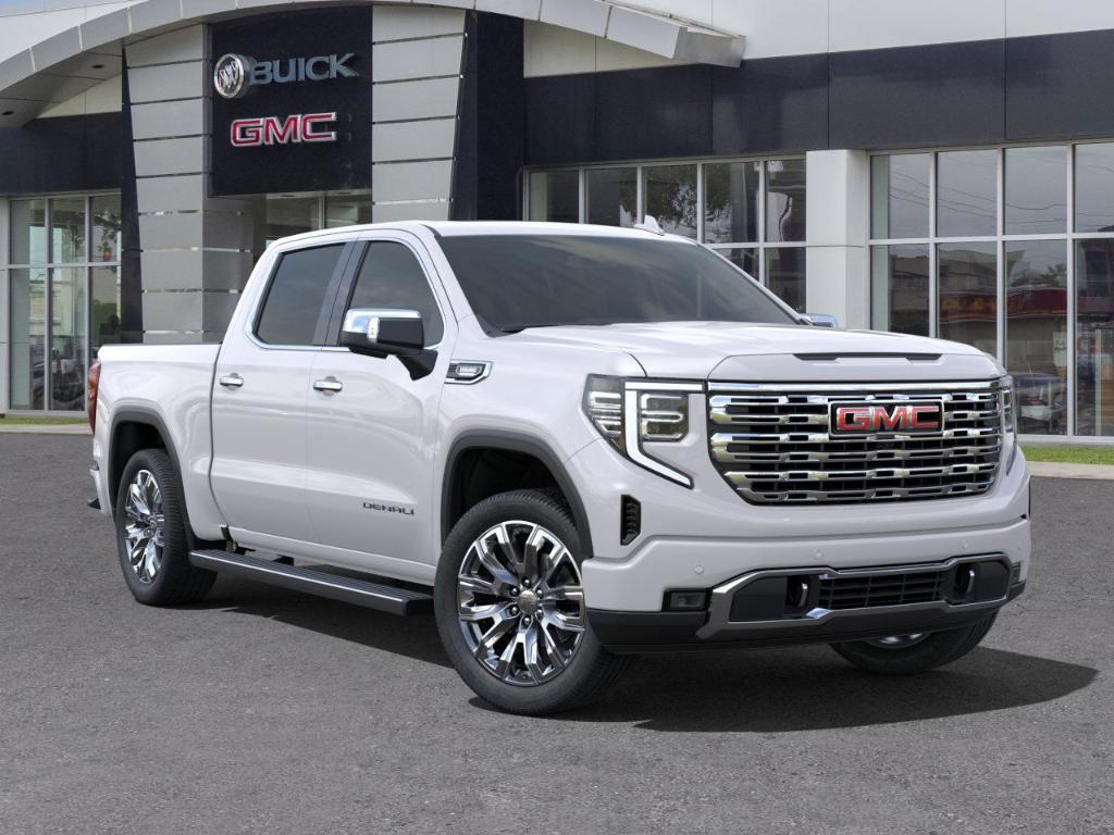 new 2025 GMC Sierra 1500 car, priced at $77,300