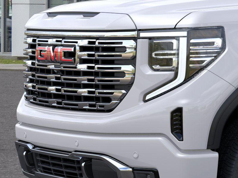 new 2025 GMC Sierra 1500 car, priced at $77,300