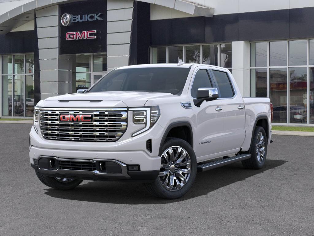 new 2025 GMC Sierra 1500 car, priced at $77,300