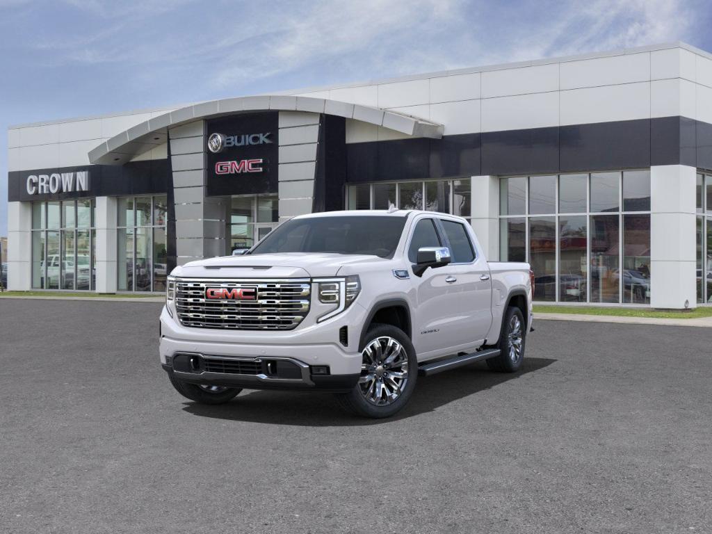 new 2025 GMC Sierra 1500 car, priced at $77,300