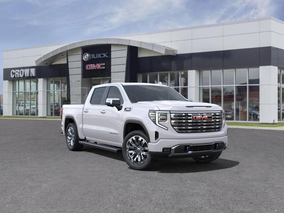 new 2025 GMC Sierra 1500 car, priced at $77,300