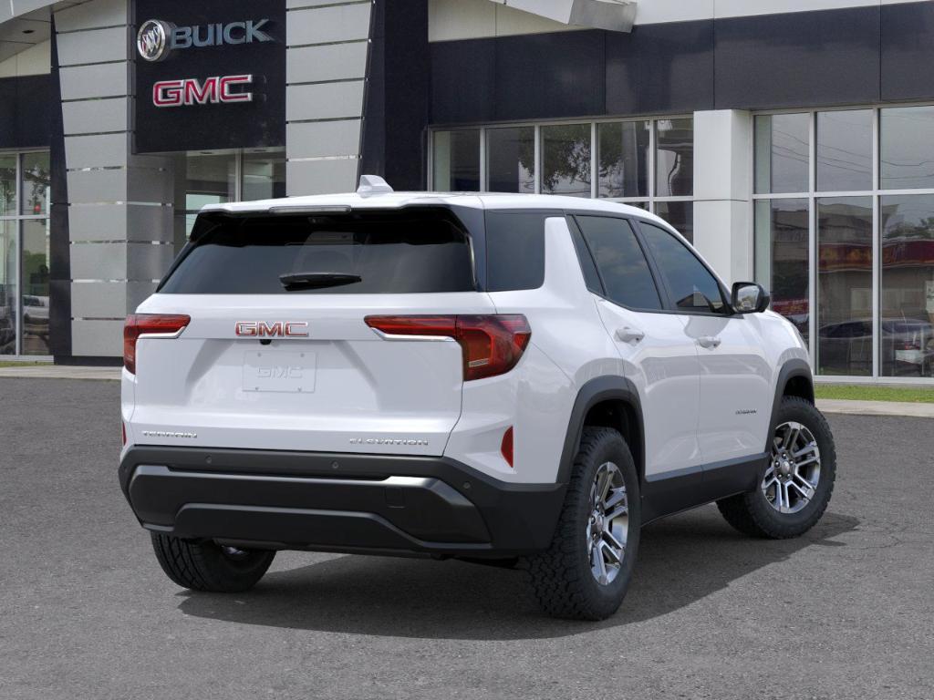 new 2026 GMC Terrain car, priced at $31,240