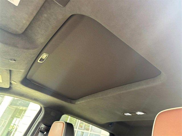 used 2024 GMC Sierra 1500 car, priced at $72,700