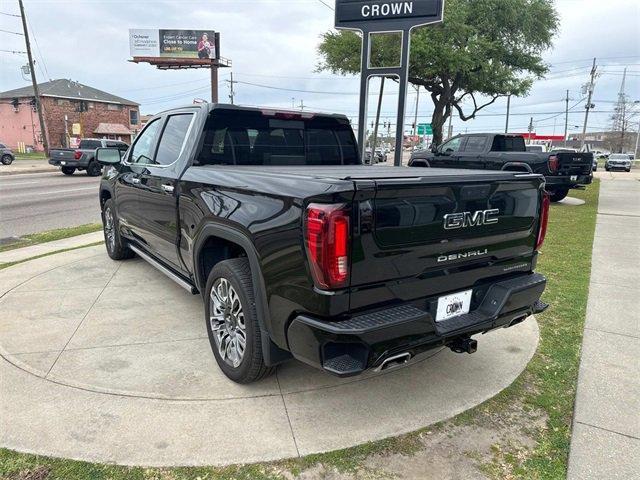 used 2024 GMC Sierra 1500 car, priced at $72,700