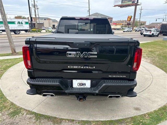 used 2024 GMC Sierra 1500 car, priced at $72,700