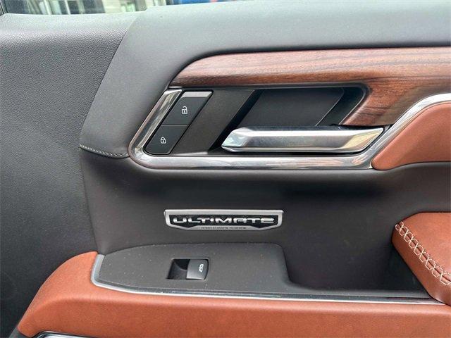 used 2024 GMC Sierra 1500 car, priced at $72,700